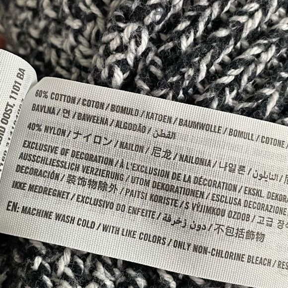 Abercrombie & Fitch Knit Open Front Cardigan Sweater - Women’s M - Picture 7 of 8